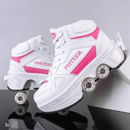 Viral Vault™  Roller Skating Shoes