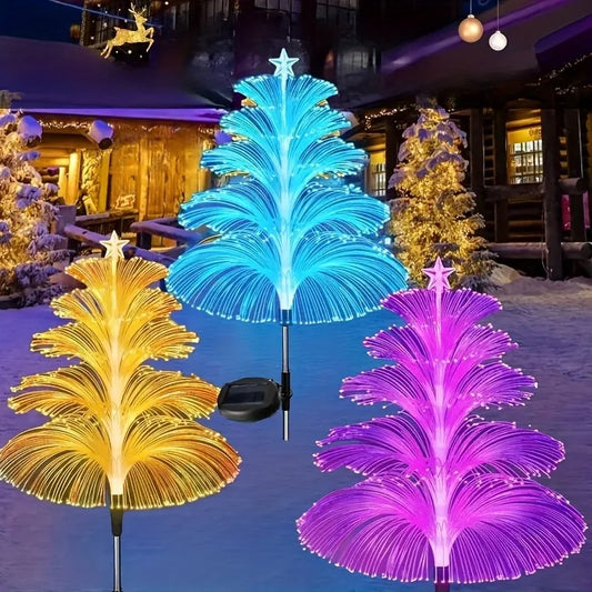 Viral Vault™  Outdoor Solar Garden Lights