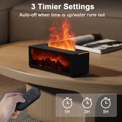 Viral Vault™ Home Aroma Humidifier
