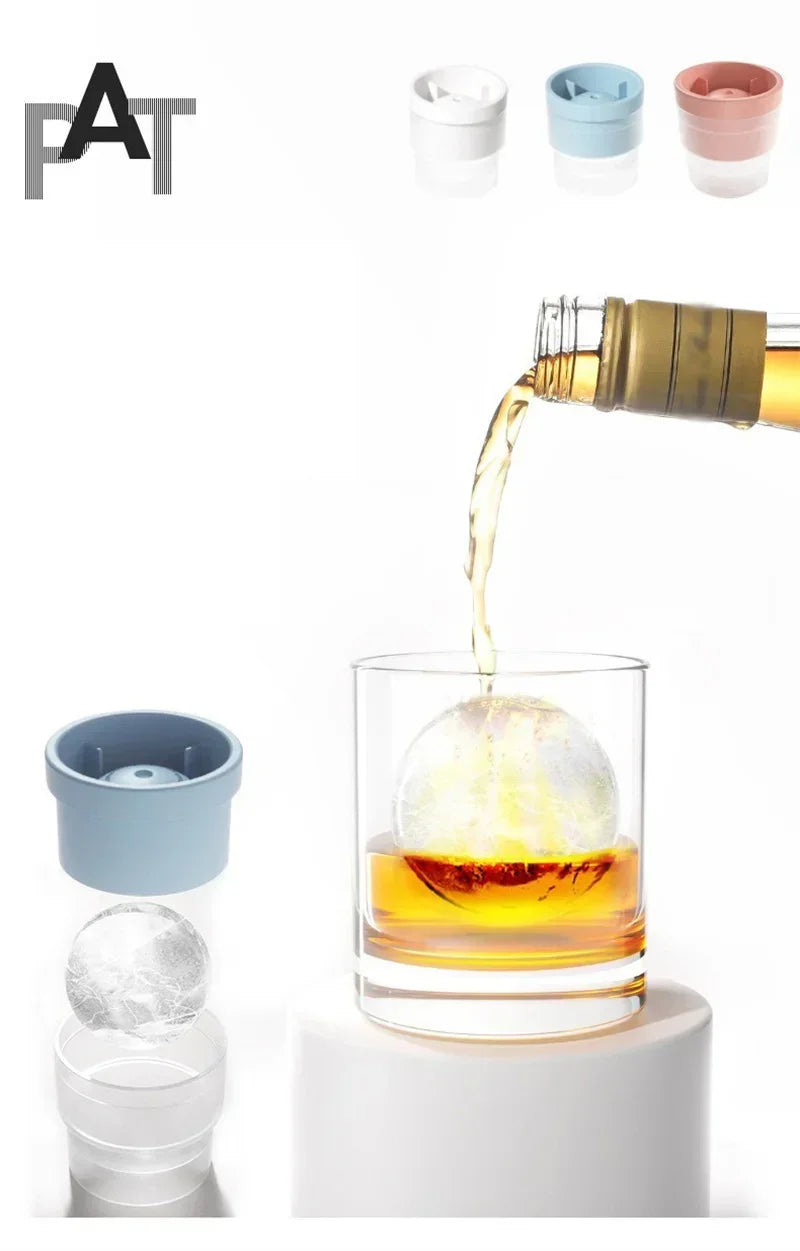 Viral Vault™ Silicone 3D Flexible Ice Trays