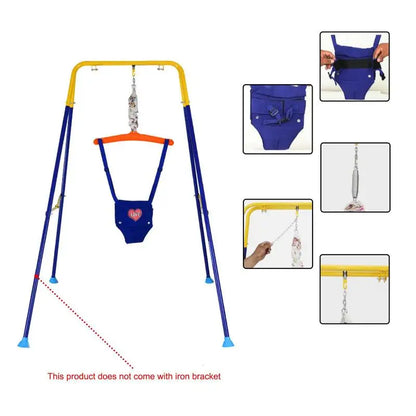 Viral Vault™ Baby Bouncing Chair