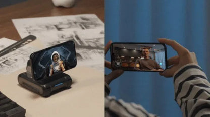 Viral Vault™ LOOI Robot Smart Toy