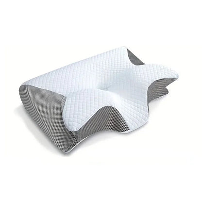 Viral Vault™ Memory Foam Cervical Pillow