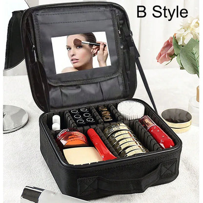 Viral Vault™  Professional Makeup Case