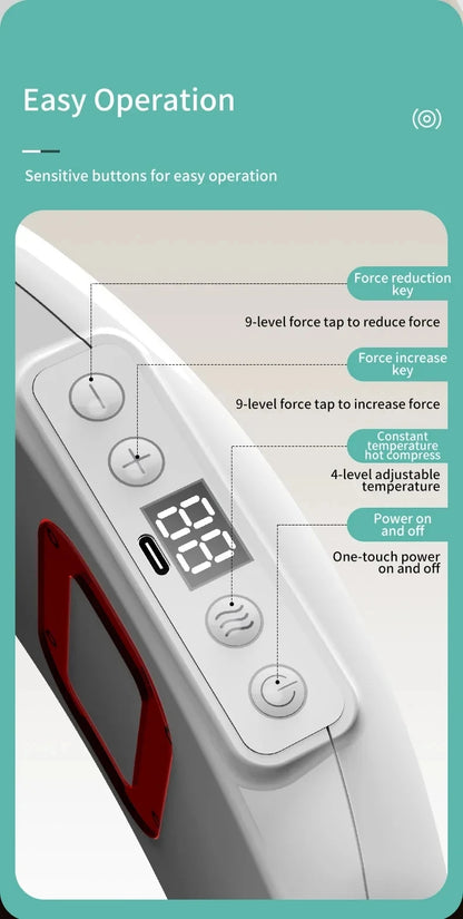Viral Vault™ Electric Belly Shaking Massager