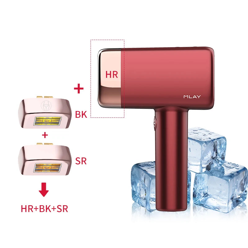 Viral Vault™ Laser Hair Removal Machine