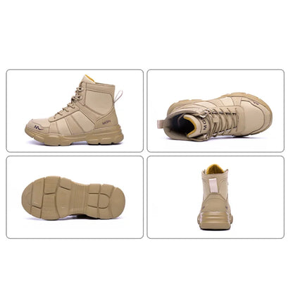 Viral Vault™ Indestructible Safety Boots
