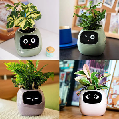Viral Vault™ Smart Flowerpot