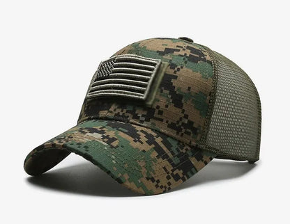 Viral Vault™ Mesh Breathable Cap