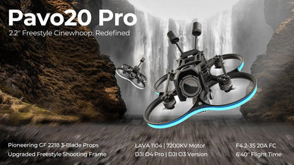 Viral Vault™ Pavo20 Pro