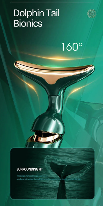 Viral Vault™ 3 In 1 Facial Lifting Device