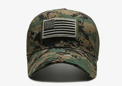 Viral Vault™ Mesh Breathable Cap