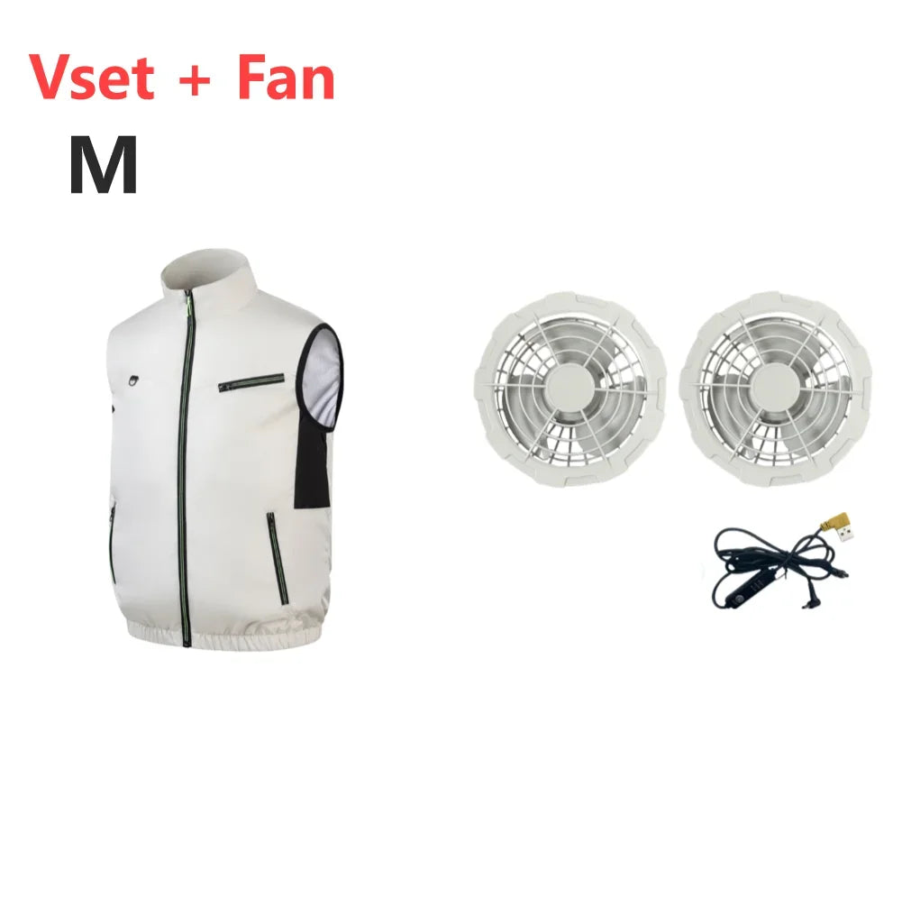 Viral Vault™ Cooling Vest
