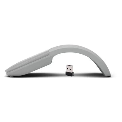 Viral Vault™ Foldable Wireless Ergonomic Arc Touch Computer Mouse