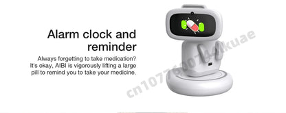 Viral Vault™  AIBI Smart Robot