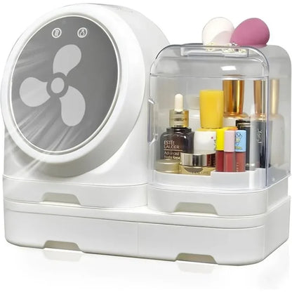 Viral Vault™ Cosmetic Display Case