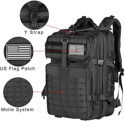 Viral Vault™ Hunting Tactical Backpacks