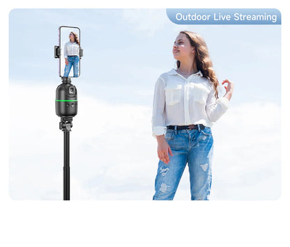 Viral Vault™ 360 Follow Selfie Stand