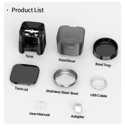 Viral Vault™ Automatic Cat Food Dispenser