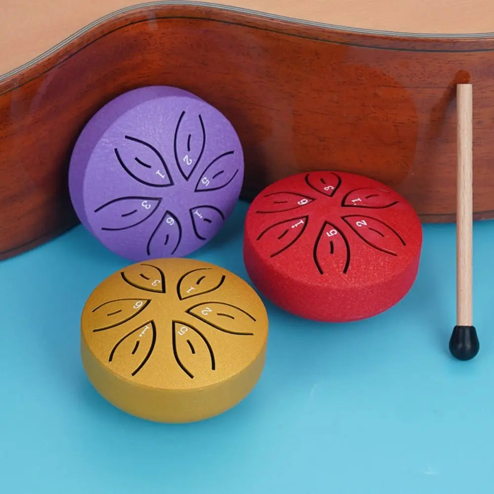 Viral Vault™  Colorful Rain Drum