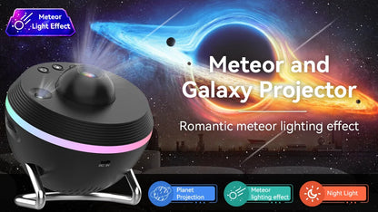 Viral Vault™ Galaxy Projector