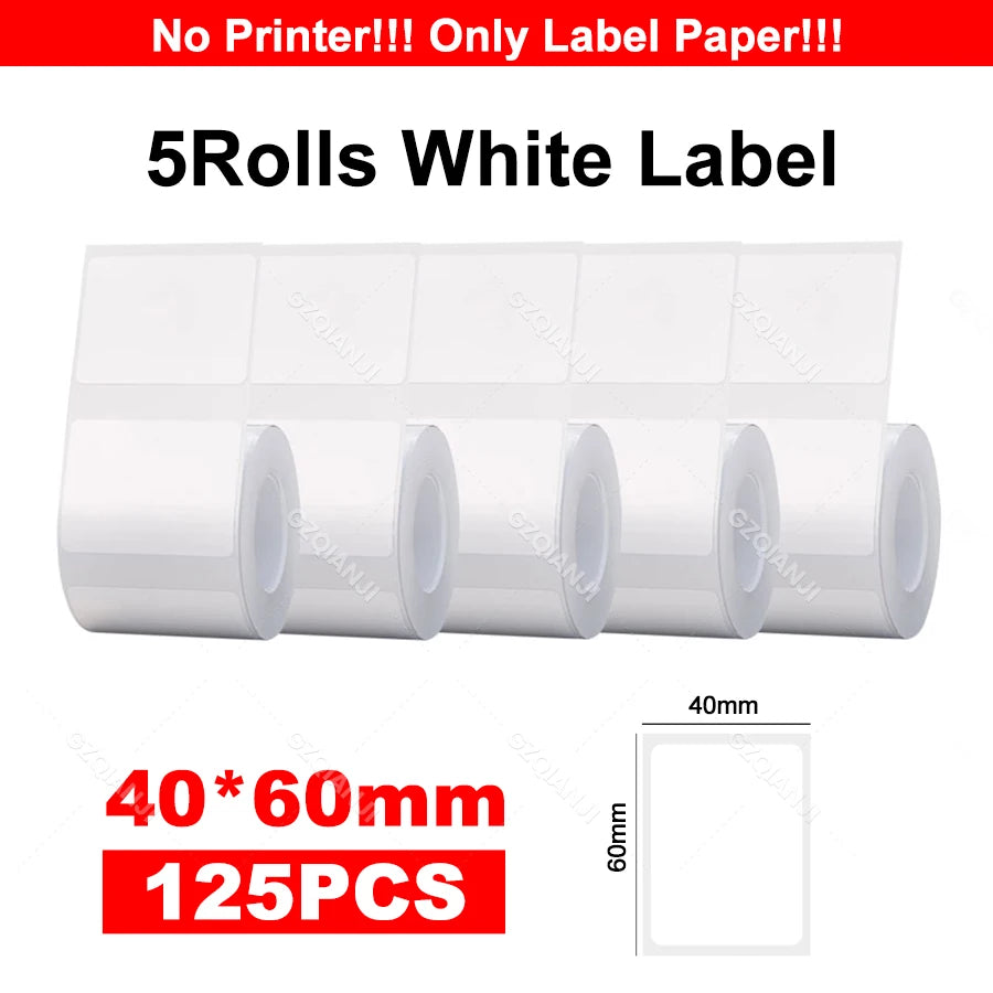 Viral Vault™ Wireless Thermal Label Printer