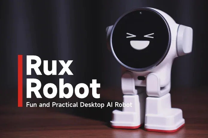 Viral Vault™ Letianpai Rux Robot