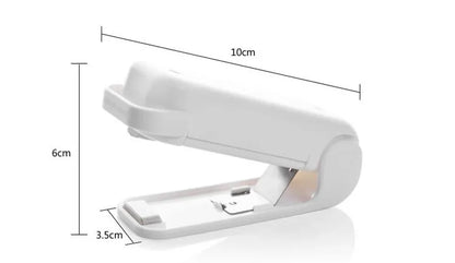 Viral Vault™ Mini Heat Bag Sealing Machine