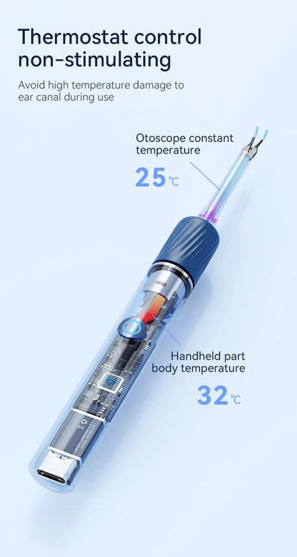 Viral Vault™ Ear Wax Removal Camera