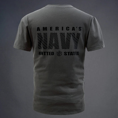 Viral Vault™ Men's Armor Tactical  Short Sleeve T-shirt