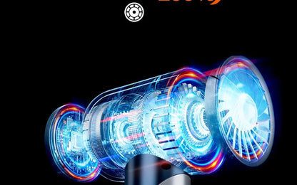Viral Vault™ Car Mini Vacuum Cleaner