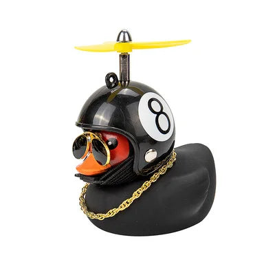 Viral Vault™ Rubber Broken Wind Duck