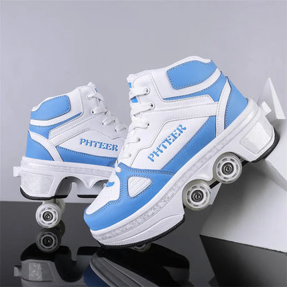 Viral Vault™  Roller Skating Shoes