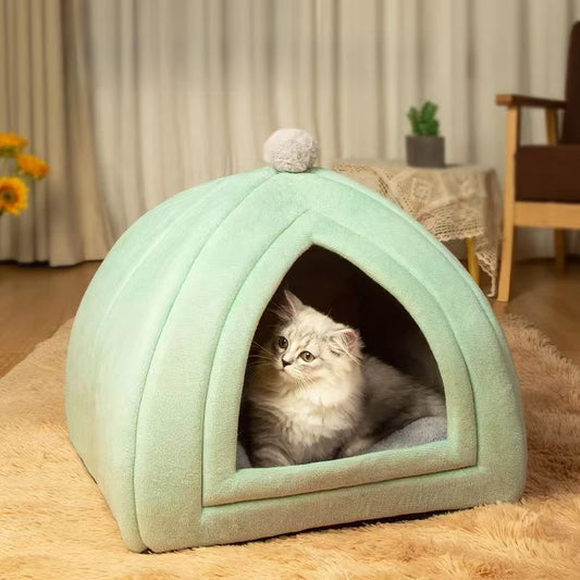 Viral Vault™ Cat Nest /Dog Nest