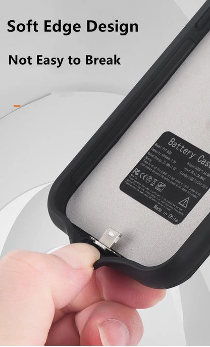 Viral Vault™ Battery Case For iPhone