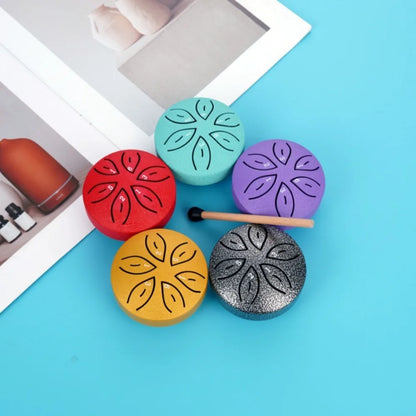 Viral Vault™  Colorful Rain Drum