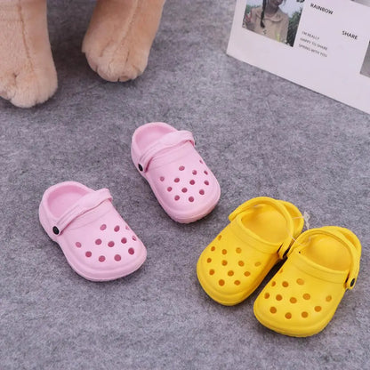 Viral Vault™ Dog Sandal Slipper