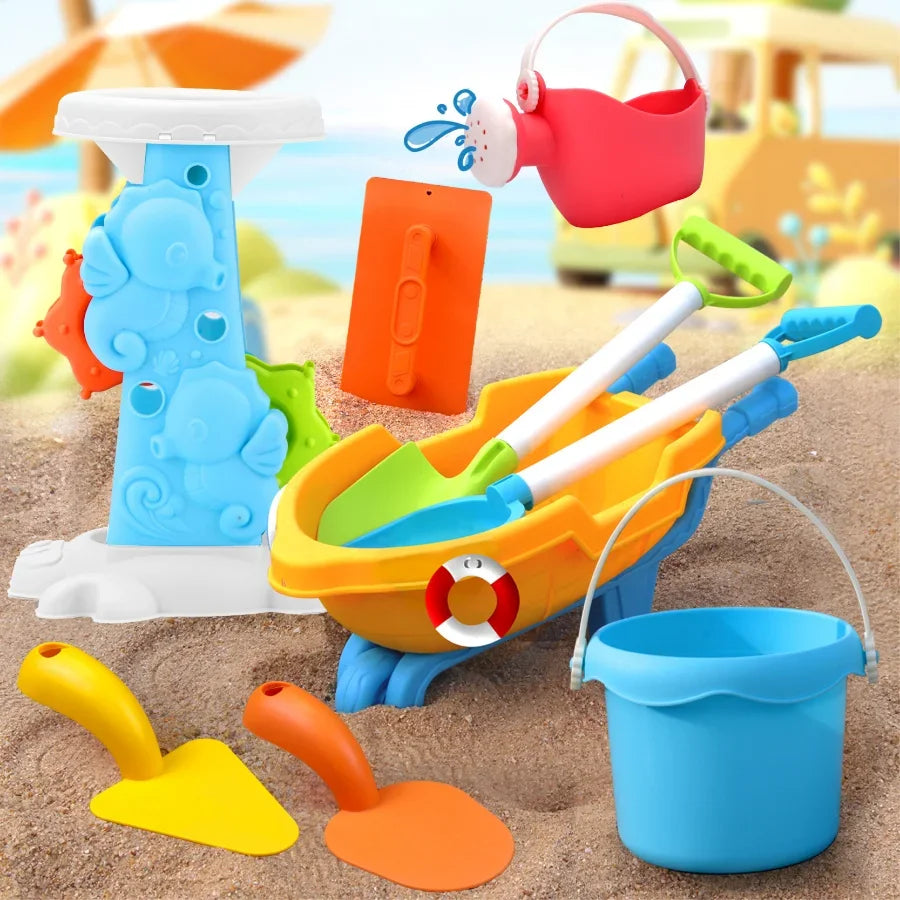 Viral Vault™ Children's Beach Toy Set
