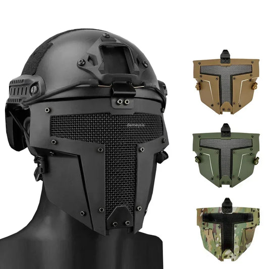 Viral Vault™ Full Face Mask