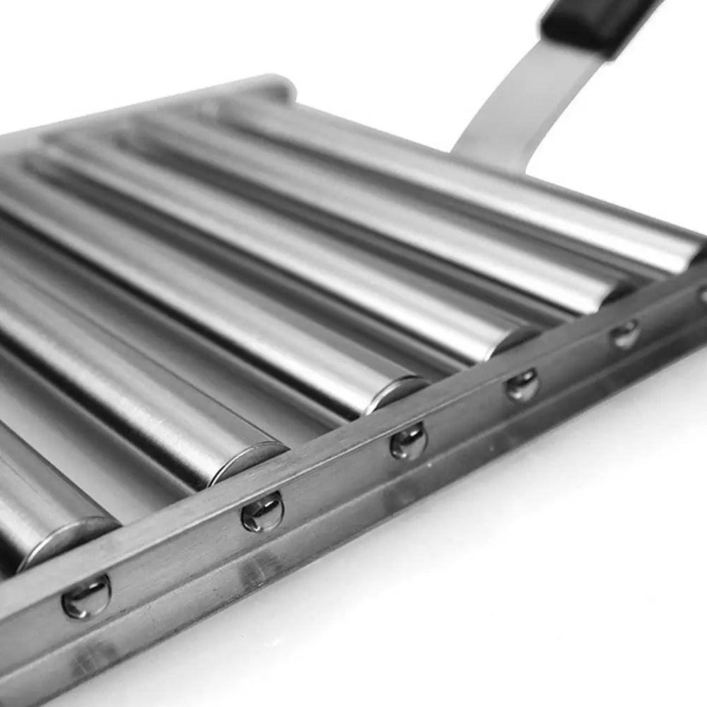 Viral Vault™ Hot Dog Roller For Grill