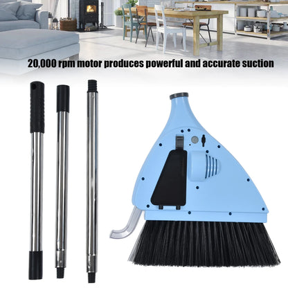 Viral Vault™ 2 in 1 Vacuum Sweeper