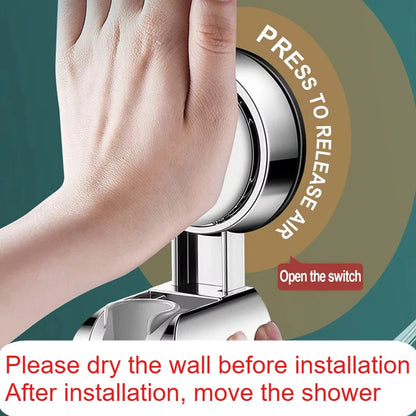 Viral Vault™ Shower Head Support