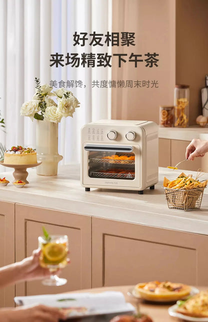Viral Vault™ Multifunctional Vintage Air Fryer Oven