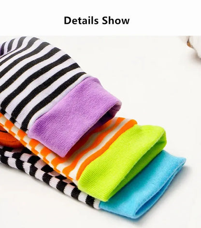 Viral Vault™  Cute Stuffed Animals Baby Rattle Socks