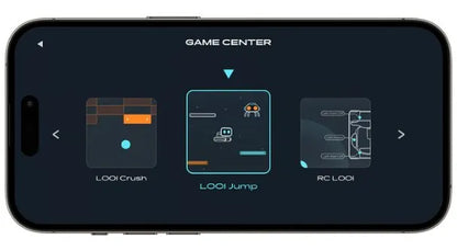 Viral Vault™ LOOI Robot Smart Toy