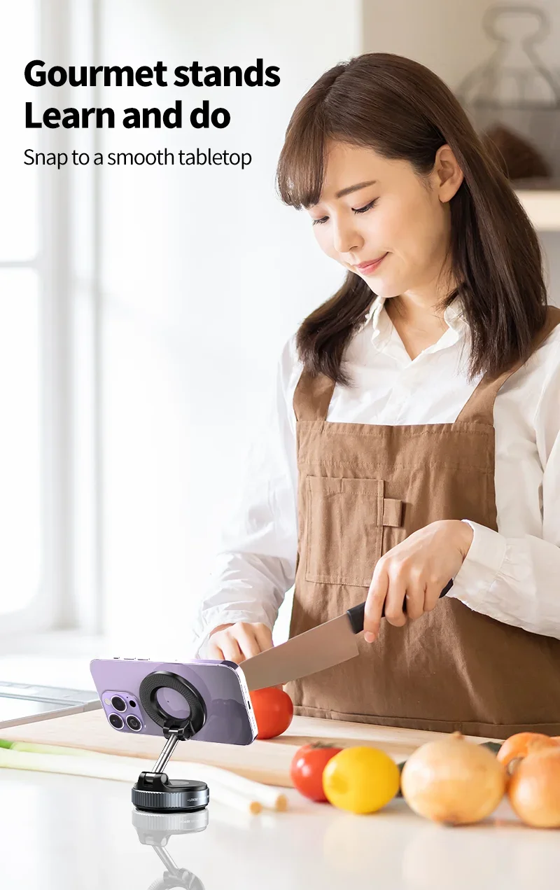 Viral Vault™ Xiaomi K007 Strong Magnetic Phone Holder