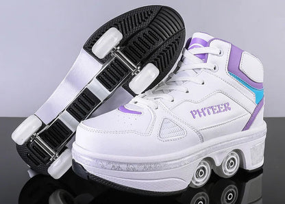 Viral Vault™  Roller Skating Shoes