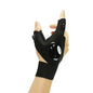 Viral Vault™ LED Flashlight Luminous Running Gloves