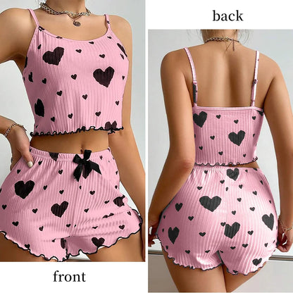 Viral Vault™ Women's Pajamas Set Sleepwear