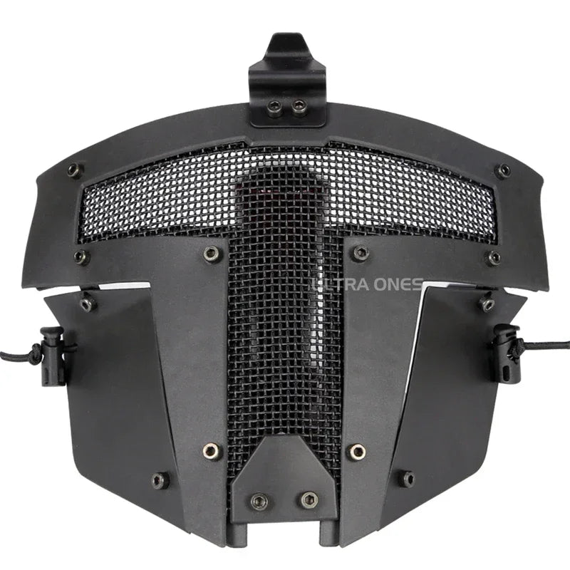 Viral Vault™ Full Face Mask